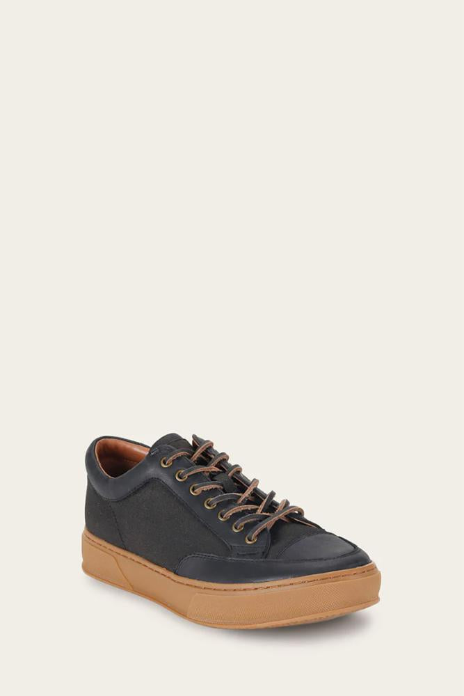 Frye shop canvas sneakers