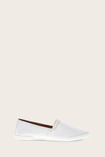 Load image into Gallery viewer, Frye Women MELANIE SLIP ON WHITE/TUMBLED COW