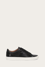 Load image into Gallery viewer, Frye Mens ASTOR LOW LACE BLACK/MADRID