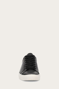 Frye Mens ASTOR LOW LACE BLACK/MADRID