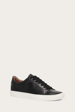 Load image into Gallery viewer, Frye Mens ASTOR LOW LACE BLACK/MADRID