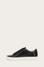 Load image into Gallery viewer, Frye Mens ASTOR LOW LACE BLACK/MADRID