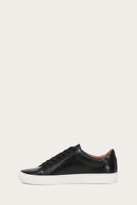 Frye Mens ASTOR LOW LACE BLACK/MADRID