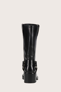 Frye Women KATE HARNESS BLACK/SOMBRA