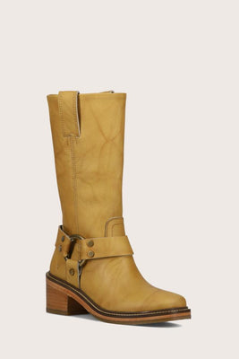 Frye Women KATE HARNESS BANANA/EARTHQUAKE