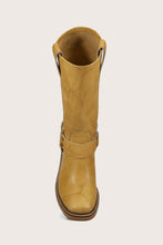 Load image into Gallery viewer, Frye Women KATE HARNESS BANANA/EARTHQUAKE