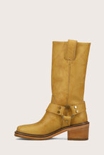 Load image into Gallery viewer, Frye Women KATE HARNESS BANANA/EARTHQUAKE