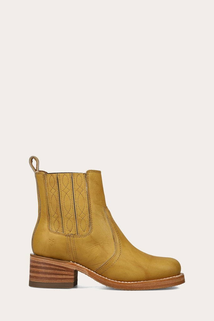 (取寄) フライ レディース キャンパス チェルシー Frye women Campus Chelsea Banana Frye Women CAMPUS CHELSEA BANANA/EARTHQUAKE – Frye Canada