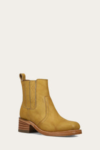 Frye Women CAMPUS CHELSEA BANANA/EARTHQUAKE