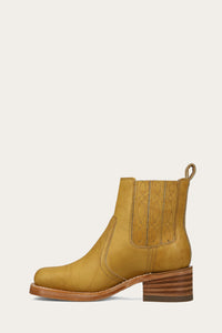 Frye Women CAMPUS CHELSEA BANANA/EARTHQUAKE