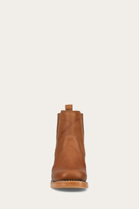 Frye Women CAMPUS CHELSEA SADDLE/EARTHQUAKE