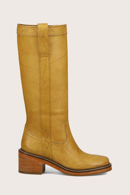 Frye Women KATE PULL ON BANANA EARTHQUAKE