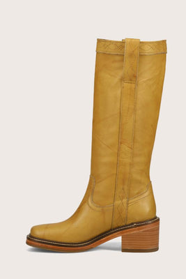 Frye Women KATE PULL ON BANANA/EARTHQUAKE