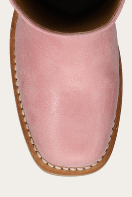 Frye Women CAMPUS 14L BOOT PINK/HARDROCK