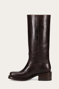 Frye Women CAMPUS 14L BOURBON/MONT BLANC