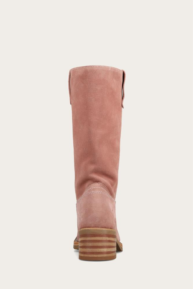 Frye Women CAMPUS 12R WOODROSE/SUEDE