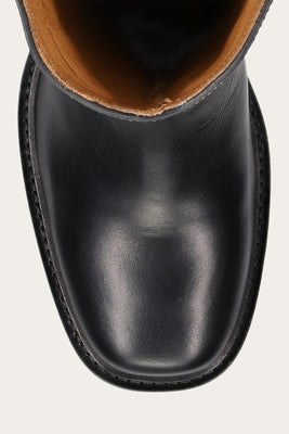 Frye Women KATE DECO STITCH BLACK/RICHMOND