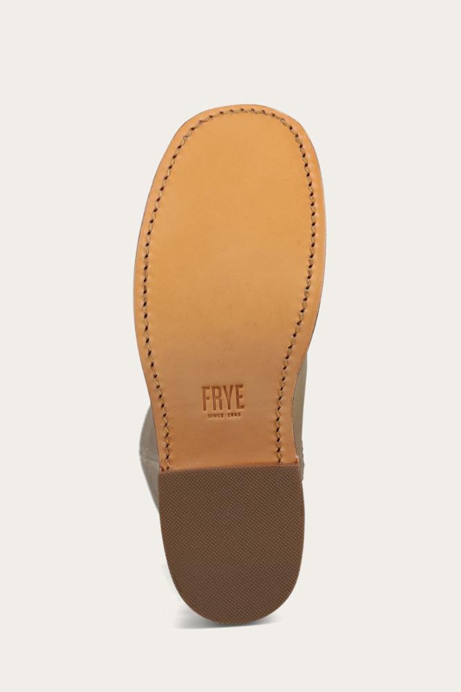 Frye Women CAMPUS 14L BOOT EUCALYPTUS/RICHMOND