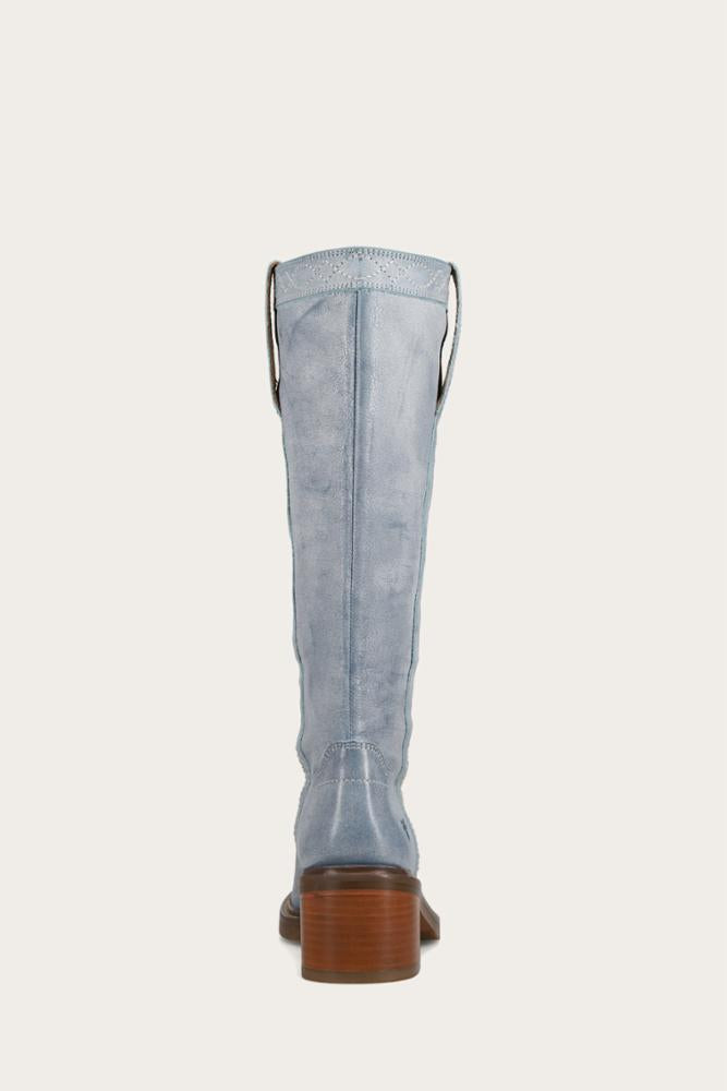 Frye Women KATE PULL ON SKY BLUE/JOKER