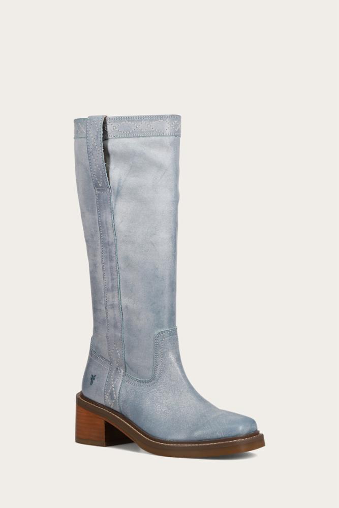 Frye Women KATE PULL ON SKY BLUE/JOKER
