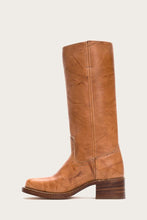 Load image into Gallery viewer, Frye Women  SADDLE/OILED LEATHER