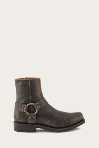 Frye Mens CONWAY HARNESS BLACK/TOGA