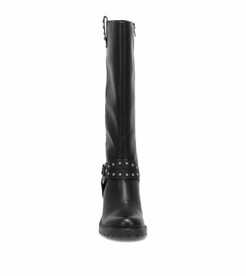 Frye and Co Women ADRIANE BLACK/ADDIS PU