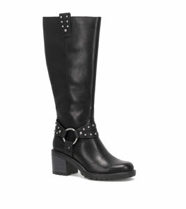 Frye and Co Women ADRIANE BLACK/ADDIS PU