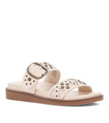 Frye Women CASTELLA CREAM/CATA PU