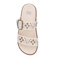 Load image into Gallery viewer, Frye Women CASTELLA CREAM/CATA PU