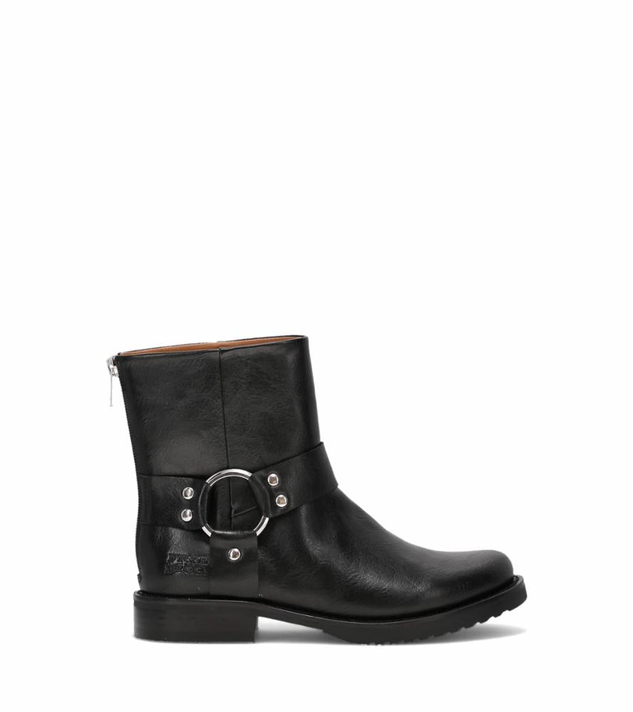 Frye and Co Women CHESNEE BLACK/BANDIT