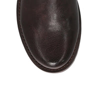 Load image into Gallery viewer, Frye and Co Women CHESNEE SHORT HARNESS DK BROWN/BANDIT