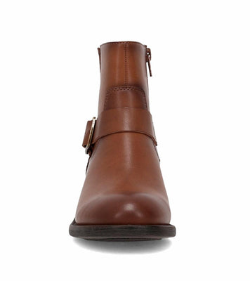 Frye and Co Women CORMAC TAWNEY/MOBILE PU