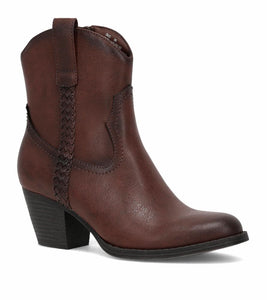 Frye and Co Women DAXX BROWN/ANISTON PU