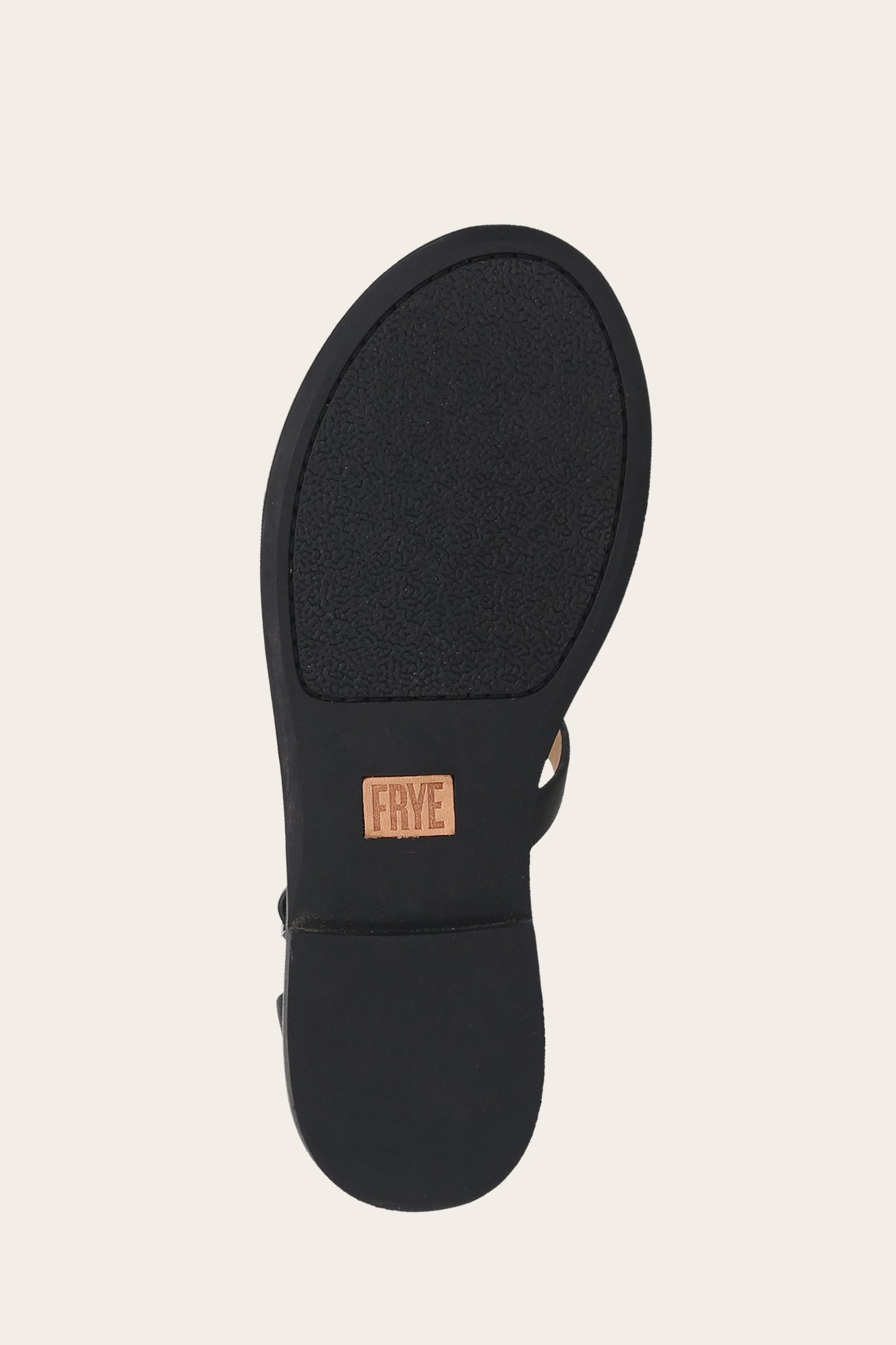 FRYE WOMEN TAYLOR SANDAL BLACK/SEMI VEG SOFT