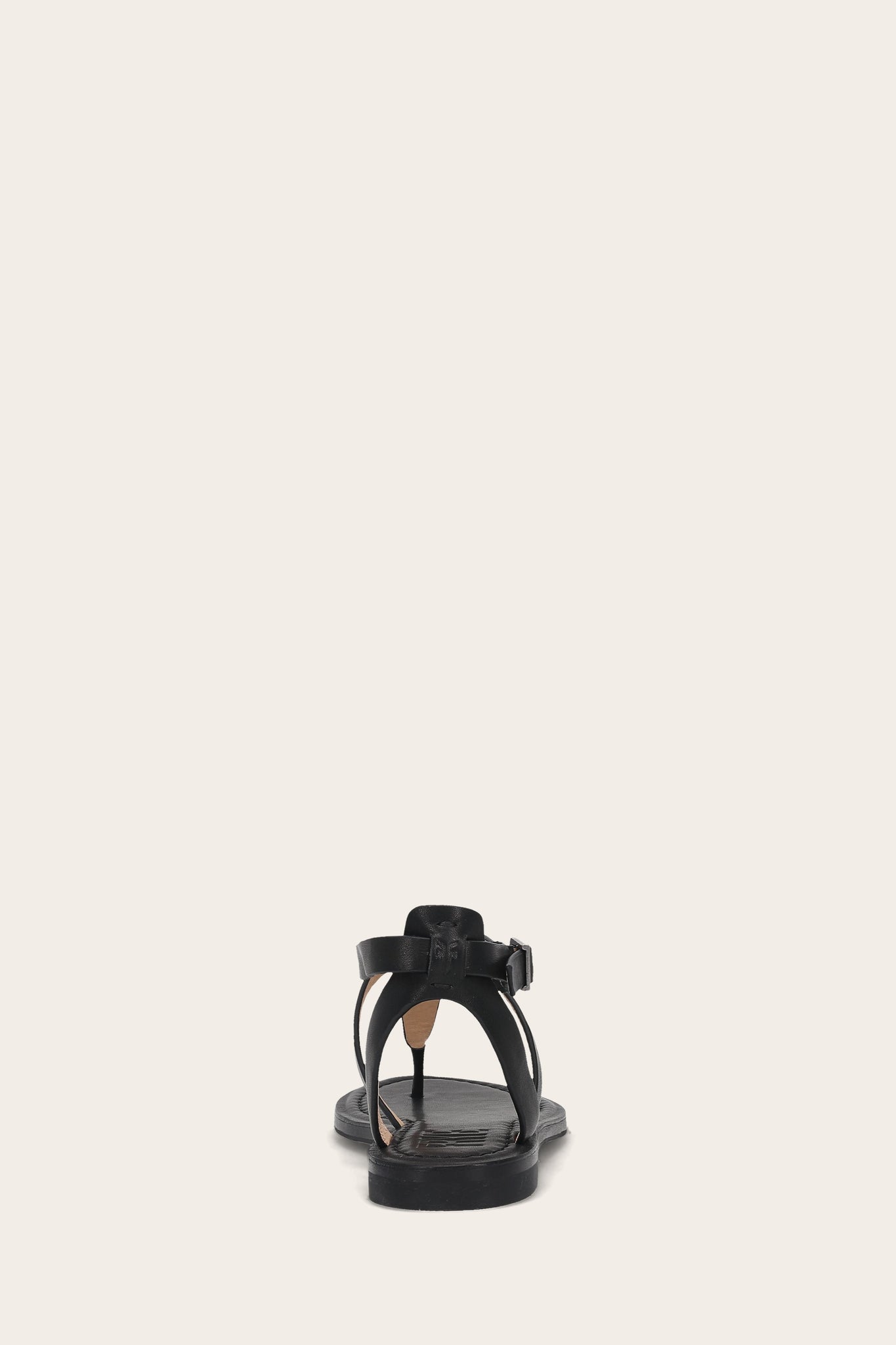 FRYE WOMEN TAYLOR SANDAL BLACK/SEMI VEG SOFT