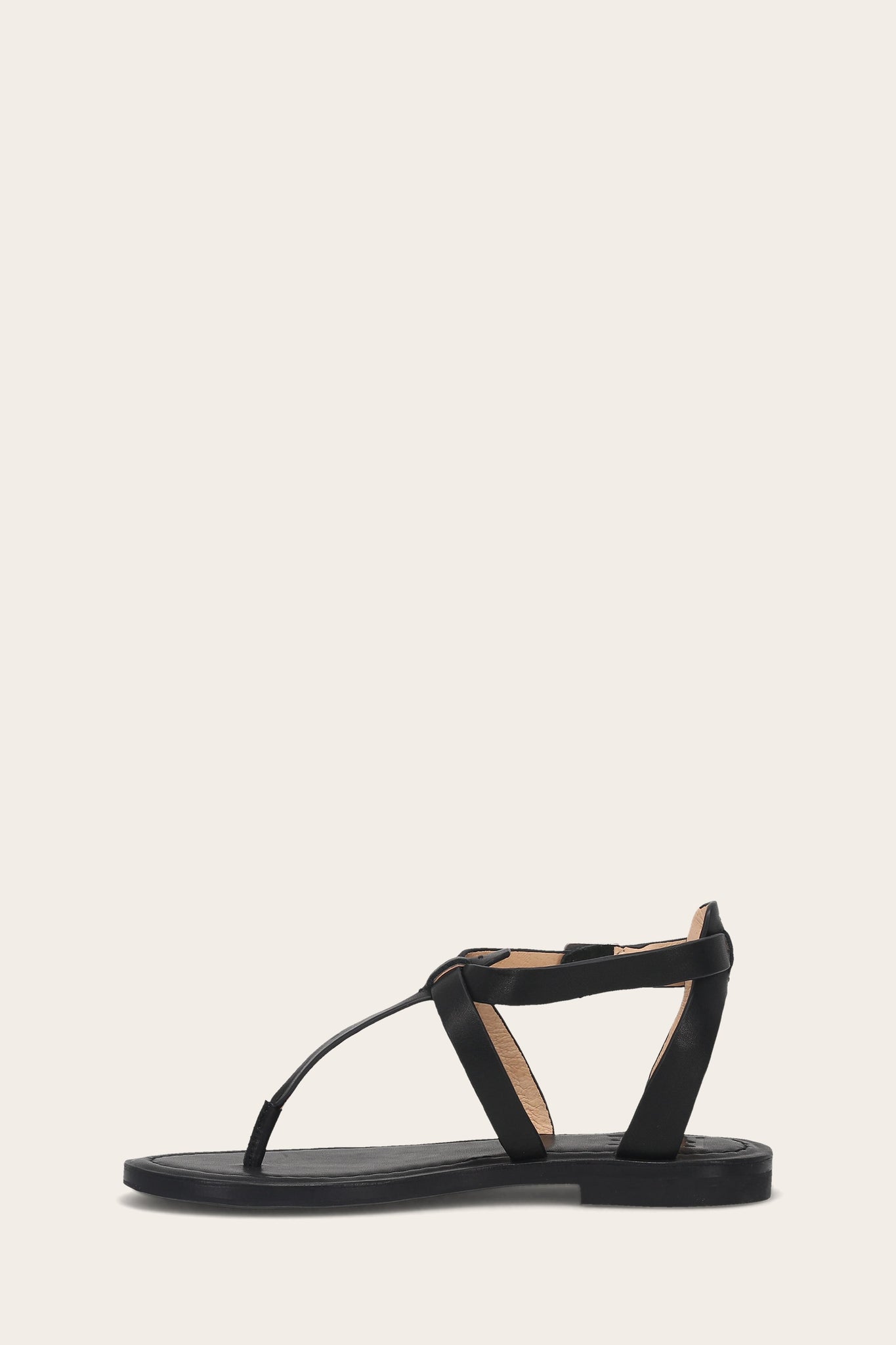 FRYE WOMEN TAYLOR SANDAL BLACK/SEMI VEG SOFT