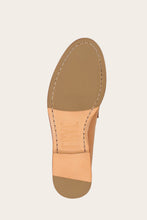 Load image into Gallery viewer, FRYE WOMEN FAITH LOAFER TAN/GOAT FRENZY