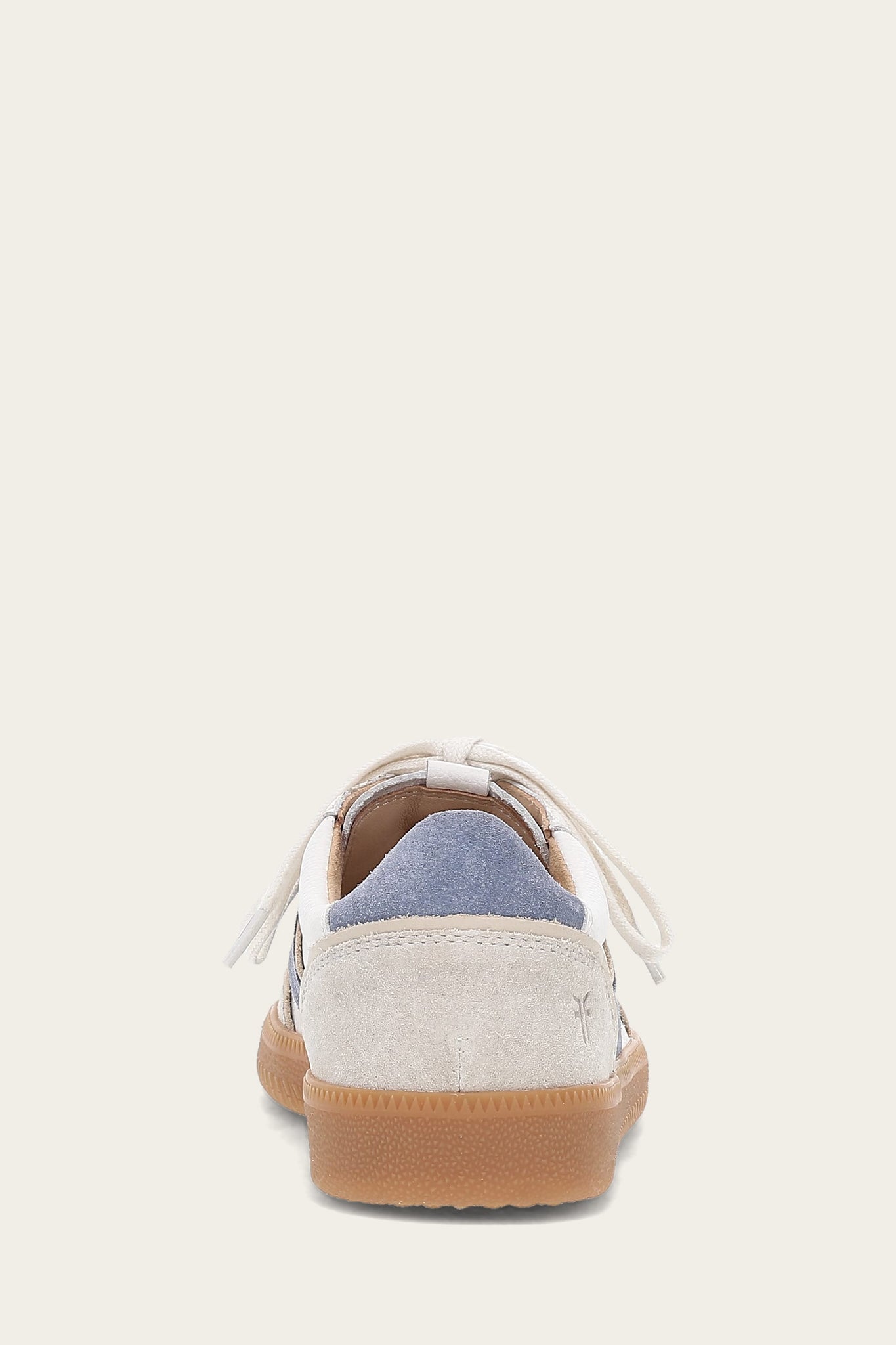FRYE WOMEN MILLY LOW LACE IVORY/AZUL
