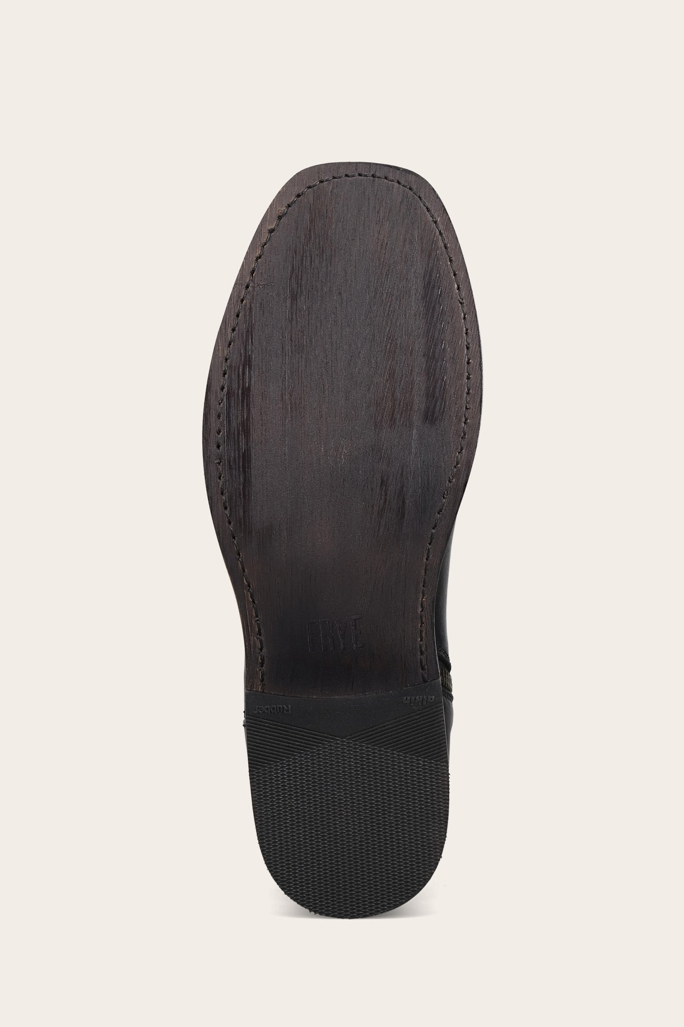 FRYE MEN CAMPUS INSIDE ZIP BLACK