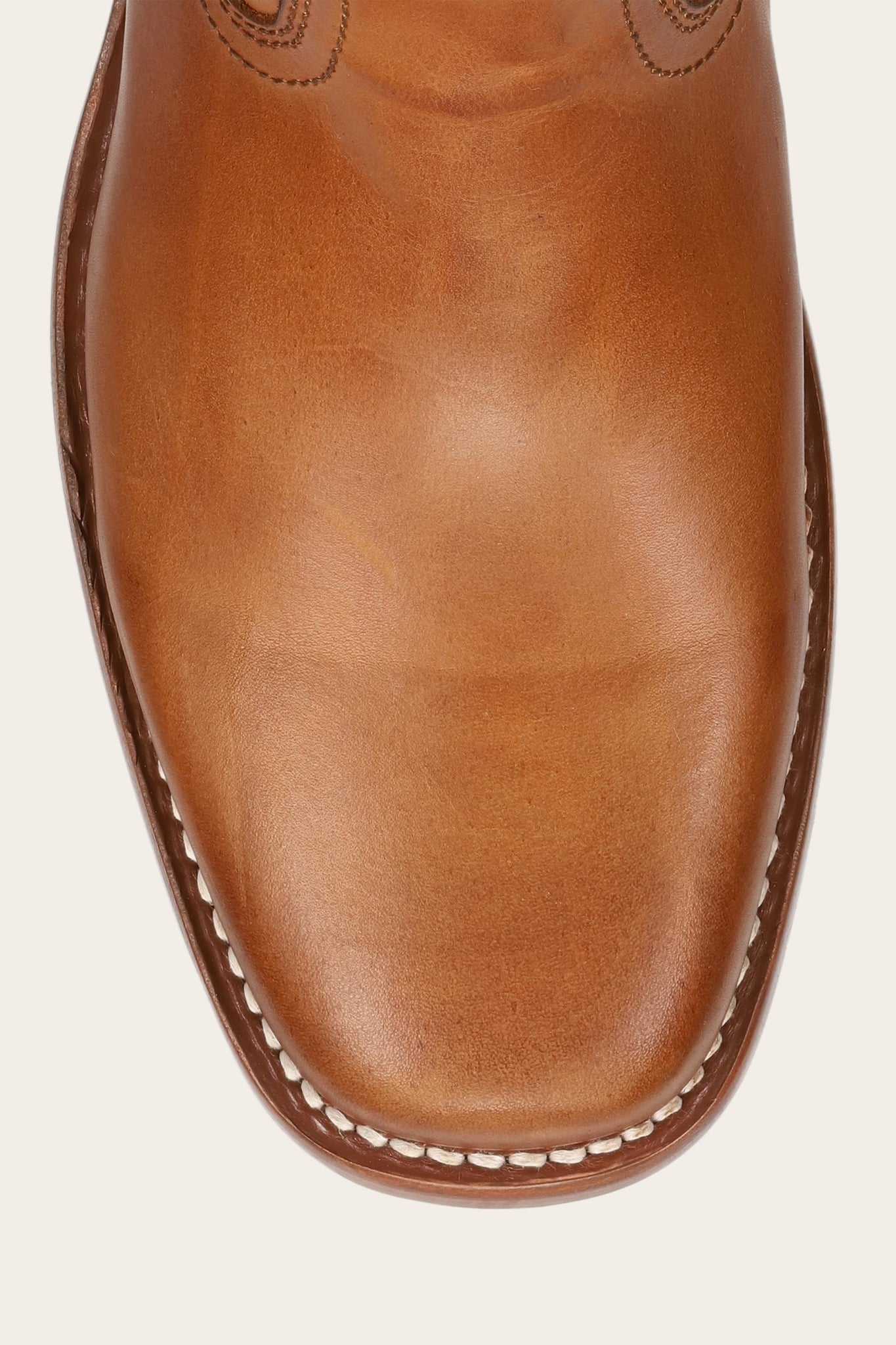 FRYE MEN CAMPUS INSIDE ZIP SADDLE