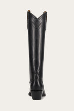 Load image into Gallery viewer, FRYE WOMEN SACHA AT THE KNEE BLACK/STAFFORD
