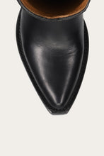 Load image into Gallery viewer, FRYE WOMEN SACHA AT THE KNEE BLACK/STAFFORD
