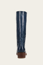 Load image into Gallery viewer, FRYE WOMEN CAMPUS 14L NAVY