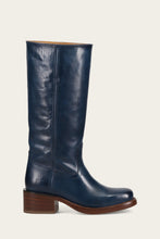 Load image into Gallery viewer, FRYE WOMEN CAMPUS 14L NAVY