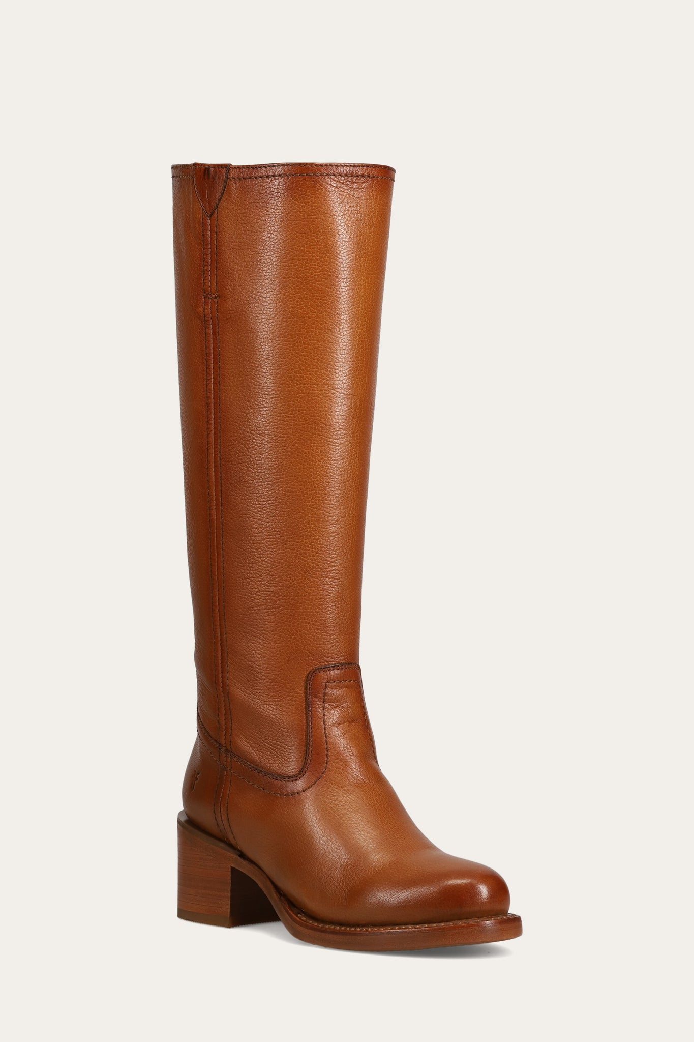 FRYE WOMEN ANDY PULL ON TAN