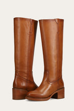Load image into Gallery viewer, FRYE WOMEN ANDY PULL ON TAN