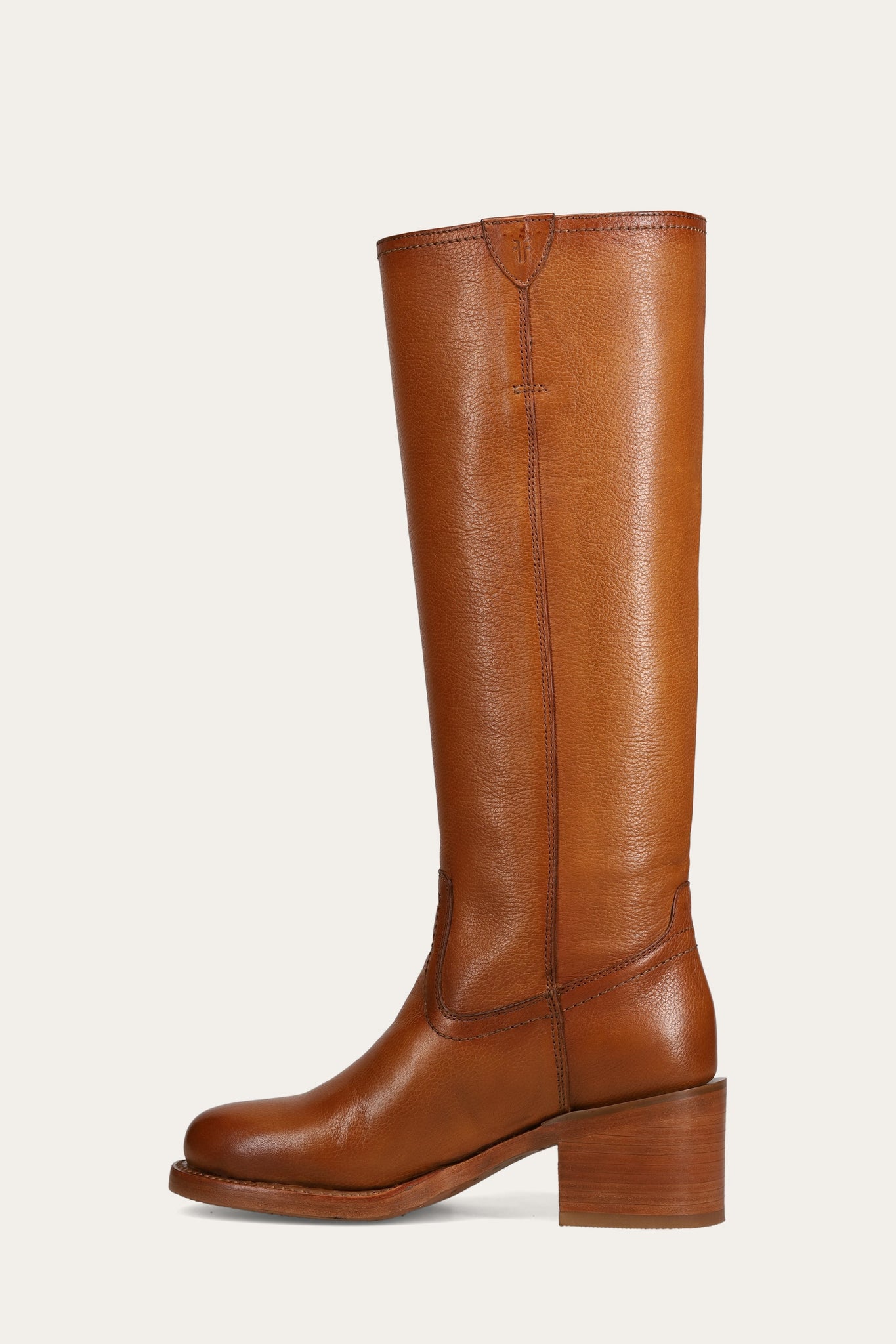 FRYE WOMEN ANDY PULL ON TAN