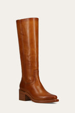 Load image into Gallery viewer, FRYE WOMEN MUSTANG 15L AMBER