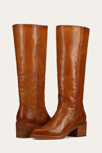 Load image into Gallery viewer, FRYE WOMEN MUSTANG 15L AMBER